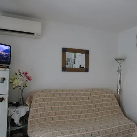 Renove En Rez De Jardin Climatise * Cannes