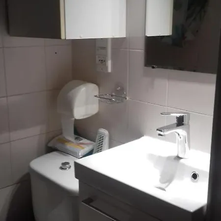 Apartment Renove En Rez De Jardin Climatise *