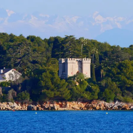 Renove En Rez De Jardin Climatise * Cannes