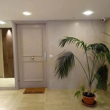 Apartment Renove En Rez De Jardin Climatise Cannes
