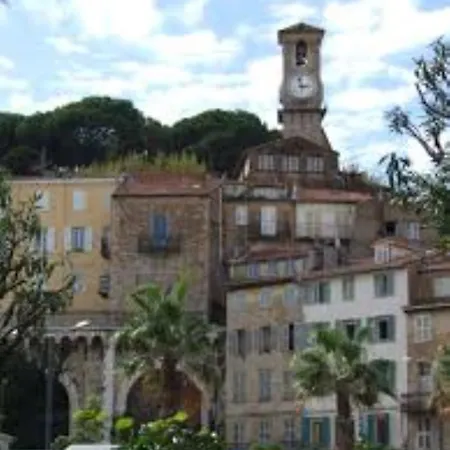 Renove En Rez De Jardin Climatise * Cannes