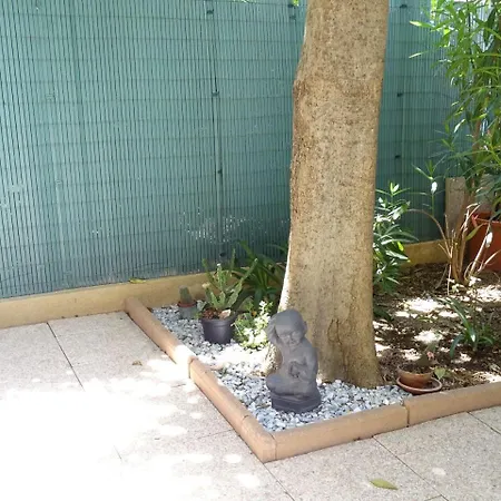 Renove En Rez De Jardin Climatise