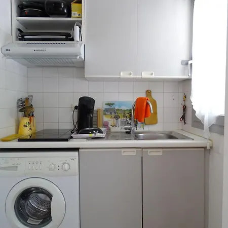 Appartamento Renove En Rez De Jardin Climatise