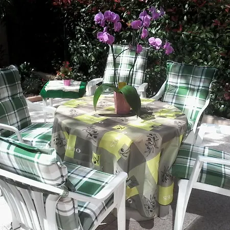 Apartmán Renove En Rez De Jardin Climatise